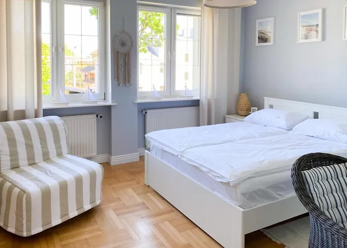 Visit Baltic - Blue Marine Villa Świnoujście