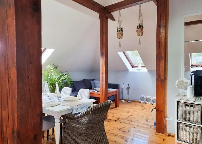 Villa Visit Baltic - Blue Marine Świnoujście