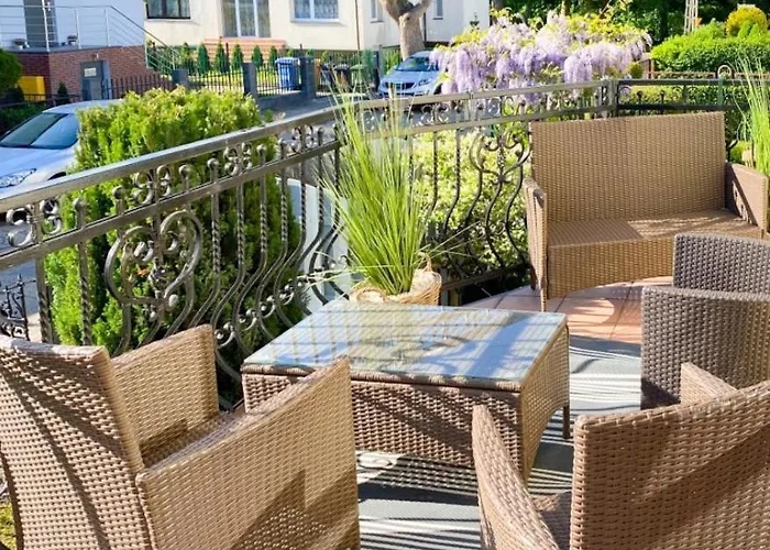 Visit Baltic - Blue Marine Świnoujście