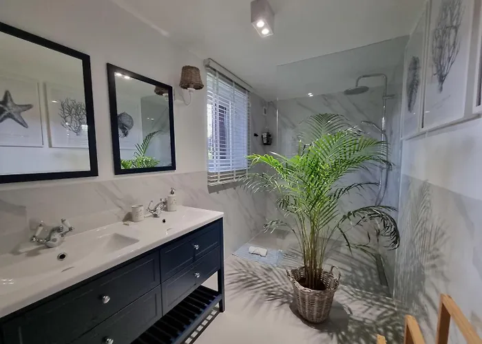 Villa Visit Baltic - Blue Marine Świnoujście