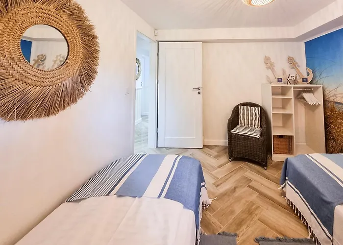 Visit Baltic - Blue Marine Villa Świnoujście