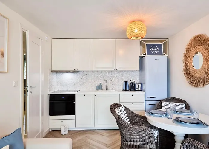 Villa Visit Baltic - Blue Marine Świnoujście