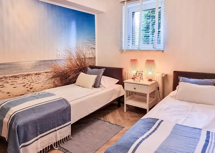 Villa Visit Baltic - Blue Marine *