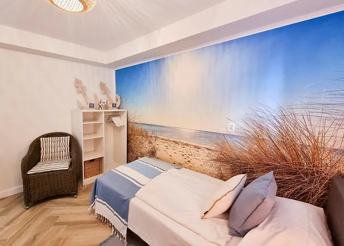 Visit Baltic - Blue Marine Villa Świnoujście