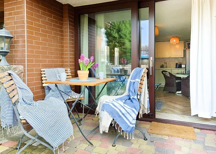 Visit Baltic - Blue Marine Villa *