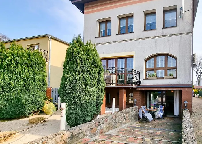 Visit Baltic - Blue Marine Villa Świnoujście