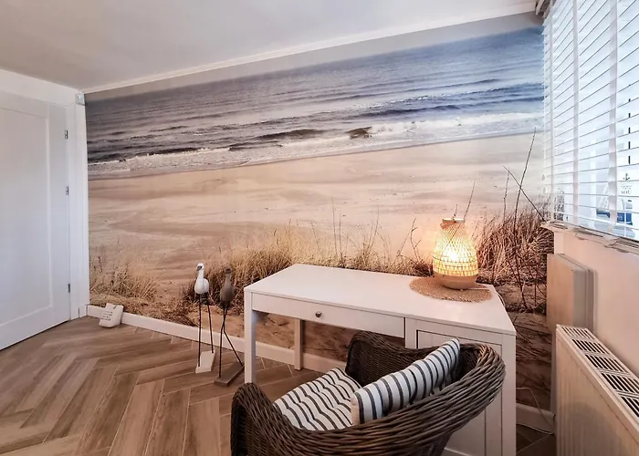 Visit Baltic - Blue Marine Villa Świnoujście