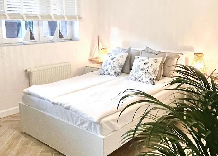 Villa Visit Baltic - Blue Marine Świnoujście